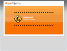 Tablet Screenshot of jinnlove.net